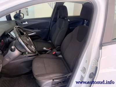 Opel Crossland 1.5 ECOTEC D 110 CV Start&Stop Edition (10)