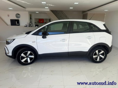 Opel Crossland 1.5 ECOTEC D 110 CV Start&Stop Edition (4)