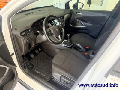 Opel Crossland 1.5 ECOTEC D 110 CV Start&Stop Edition (9)
