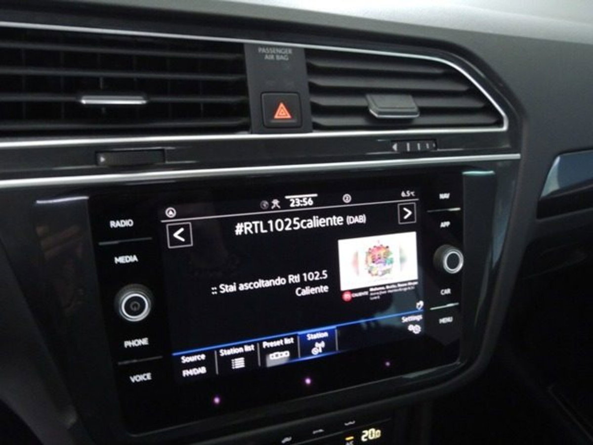 Volkswagen Tiguan 2.0 TDI 150 CV SCR DSG 4MOTION Life (8)