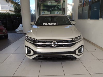 Volkswagen T-Roc 1.0 tsi R-Line 115cv (2)