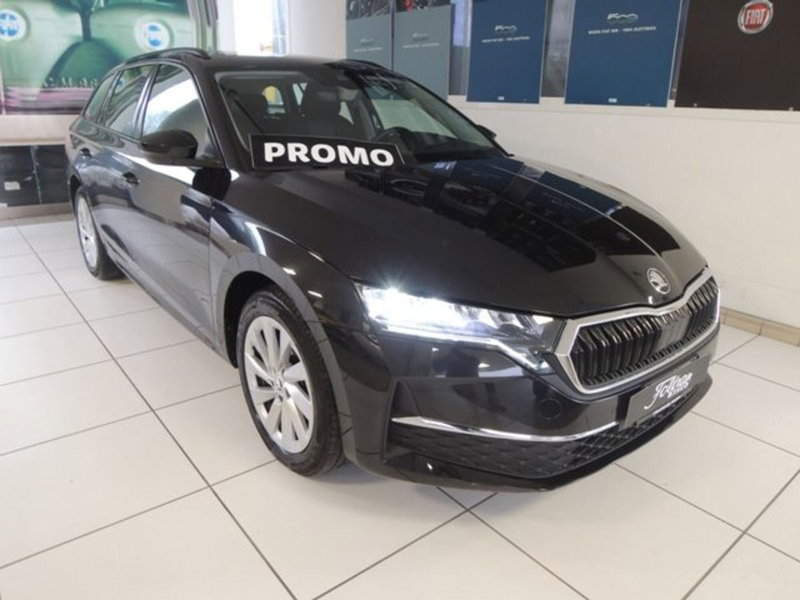 Skoda Octavia Station Wagon 2.0 tdi Selection 150cv dsg