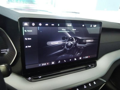 Skoda Octavia Station Wagon 2.0 tdi Selection 150cv dsg (10)