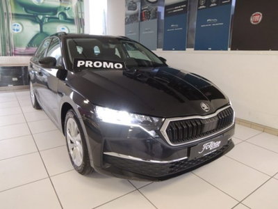 Skoda Octavia Station Wagon 2.0 tdi Selection 150cv dsg (2)