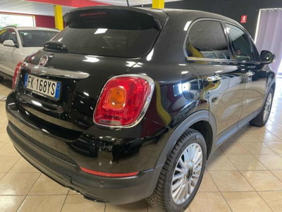 Fiat 500X 1.6 MultiJet 120 CV Pop Star (11)
