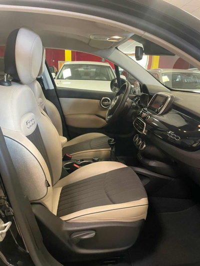 Fiat 500X 1.6 MultiJet 120 CV Pop Star (6)