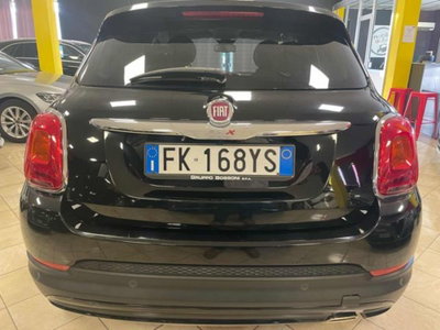 Fiat 500X 1.6 MultiJet 120 CV Pop Star (9)