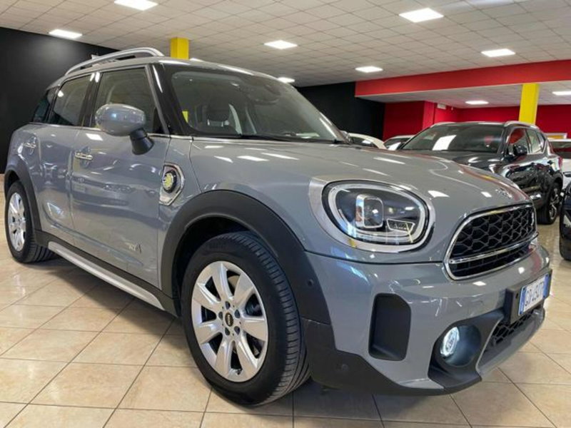 MINI Mini Countryman 1.5 Cooper Hype Countryman ALL4