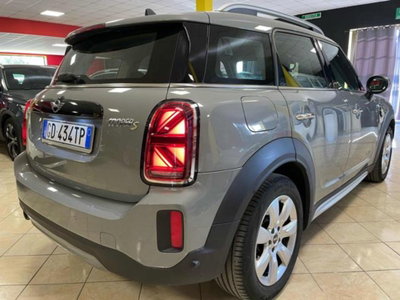 MINI Mini Countryman 1.5 Cooper Hype Countryman ALL4 (5)