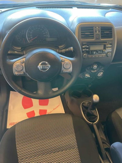 Nissan Micra 1.2 12V 5 porte Acenta (12)