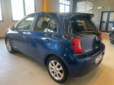 Nissan Micra 1.2 12V 5 porte Acenta (3)