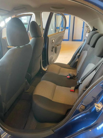 Nissan Micra 1.2 12V 5 porte Acenta (5)