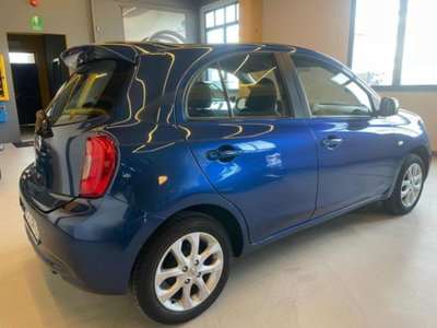 Nissan Micra 1.2 12V 5 porte Acenta (7)