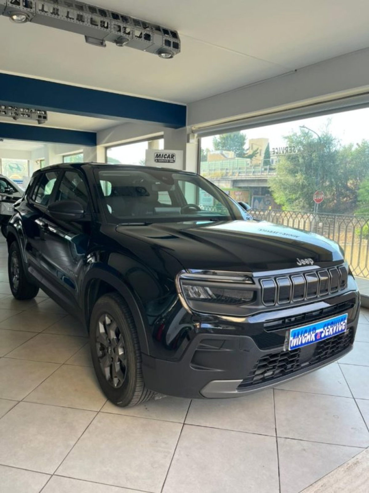 Jeep Avenger 1.2 turbo Longitude fwd 100cv