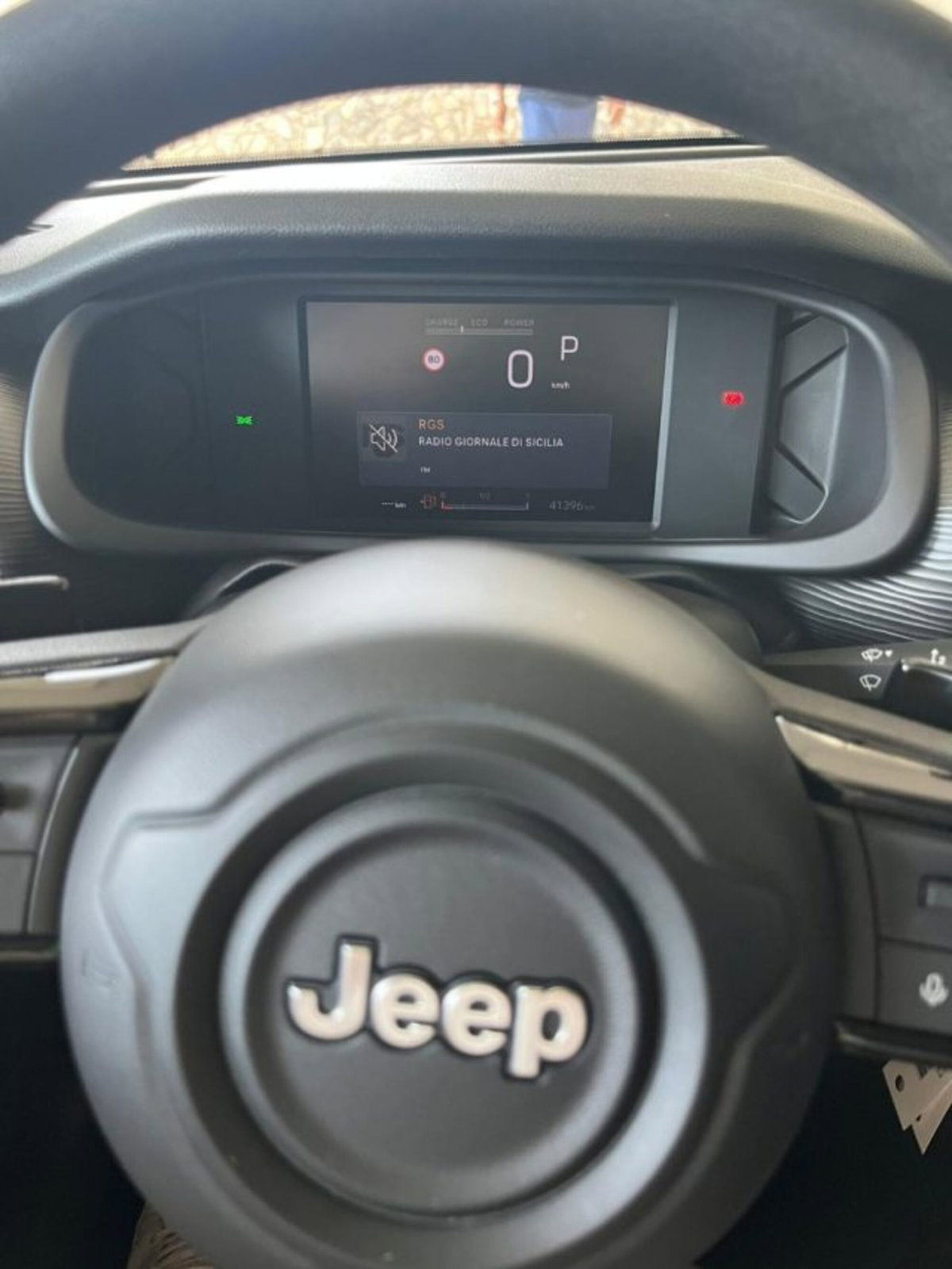 Jeep Avenger 1.2 turbo Longitude fwd 100cv (11)
