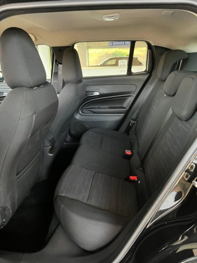 Jeep Avenger 1.2 turbo Longitude fwd 100cv (12)