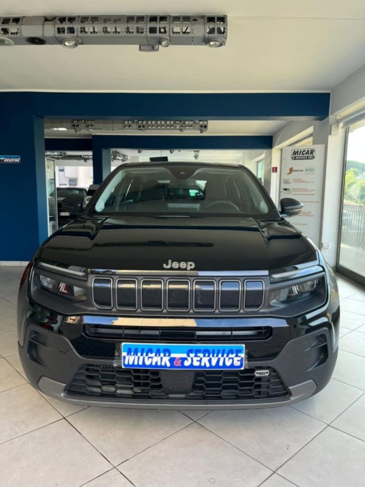 Jeep Avenger 1.2 turbo Longitude fwd 100cv (3)