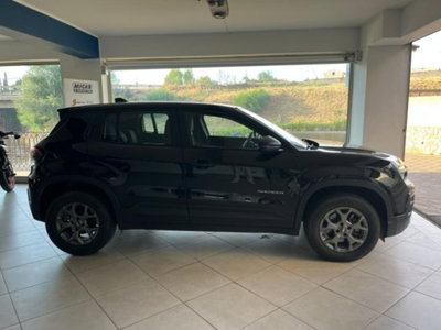 Jeep Avenger 1.2 turbo Longitude fwd 100cv (4)