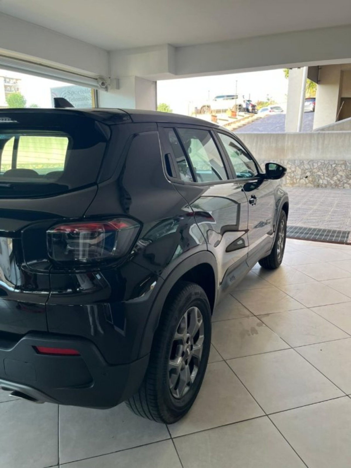 Jeep Avenger 1.2 turbo Longitude fwd 100cv (7)