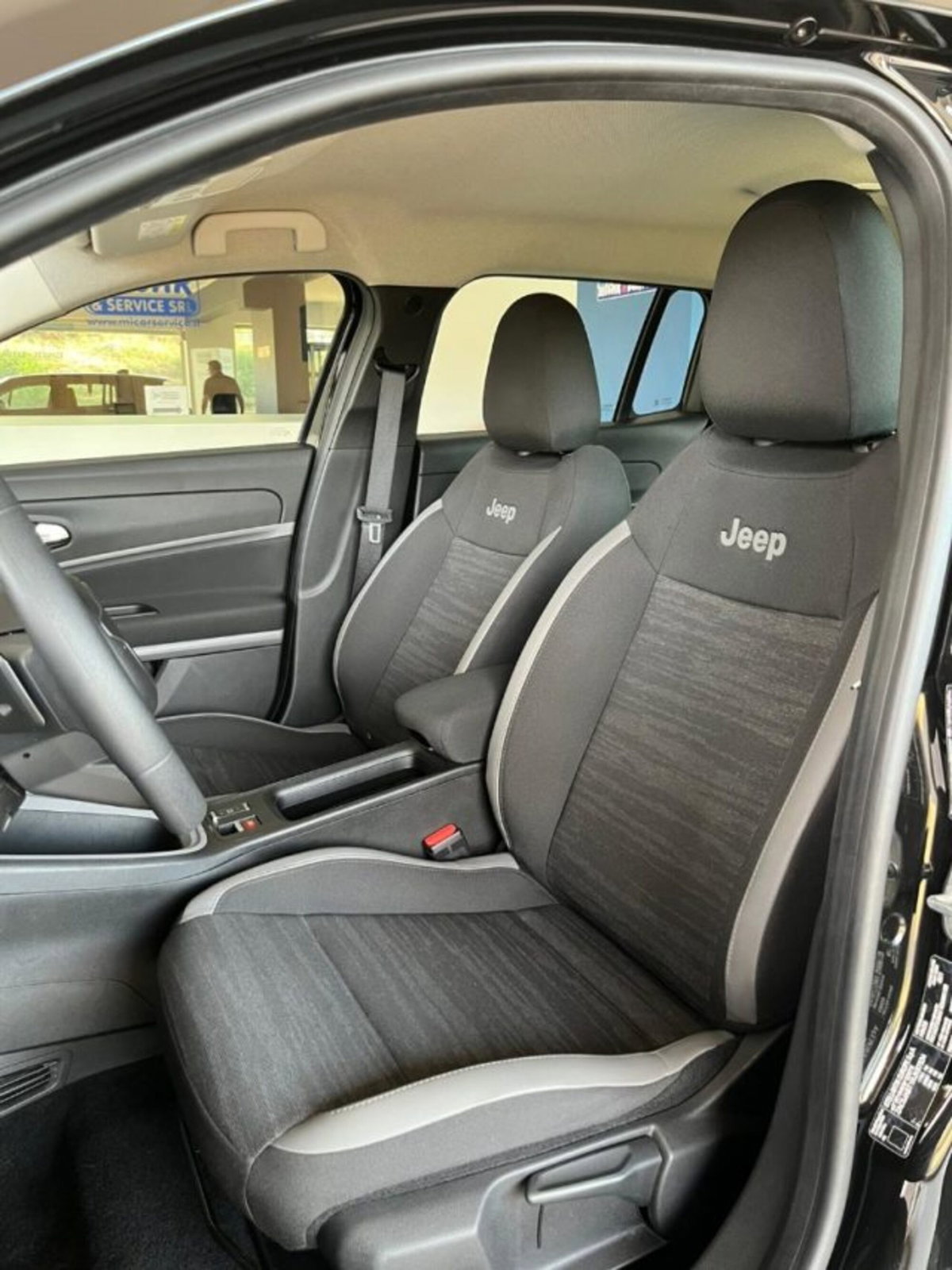 Jeep Avenger 1.2 turbo Longitude fwd 100cv (8)