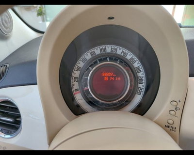 Fiat 500 1.2 Lounge (10)