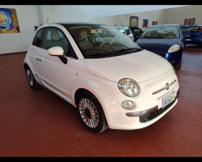 Fiat 500 1.2 Lounge (2)