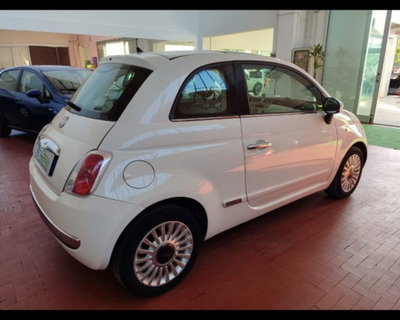 Fiat 500 1.2 Lounge (3)
