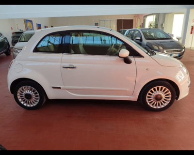 Fiat 500 1.2 Lounge (4)