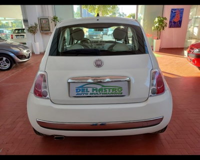 Fiat 500 1.2 Lounge (5)