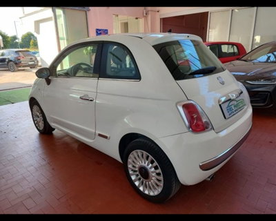 Fiat 500 1.2 Lounge (6)