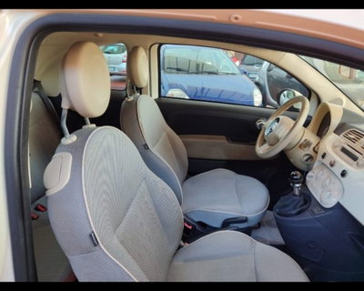 Fiat 500 1.2 Lounge (7)