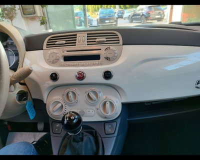 Fiat 500 1.2 Lounge (9)