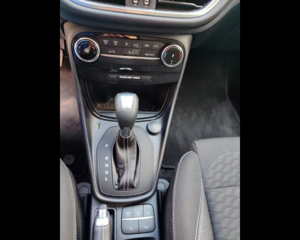 Ford Puma 1.0 EcoBoost Hybrid 125 CV S&S aut. Titanium Design (18)