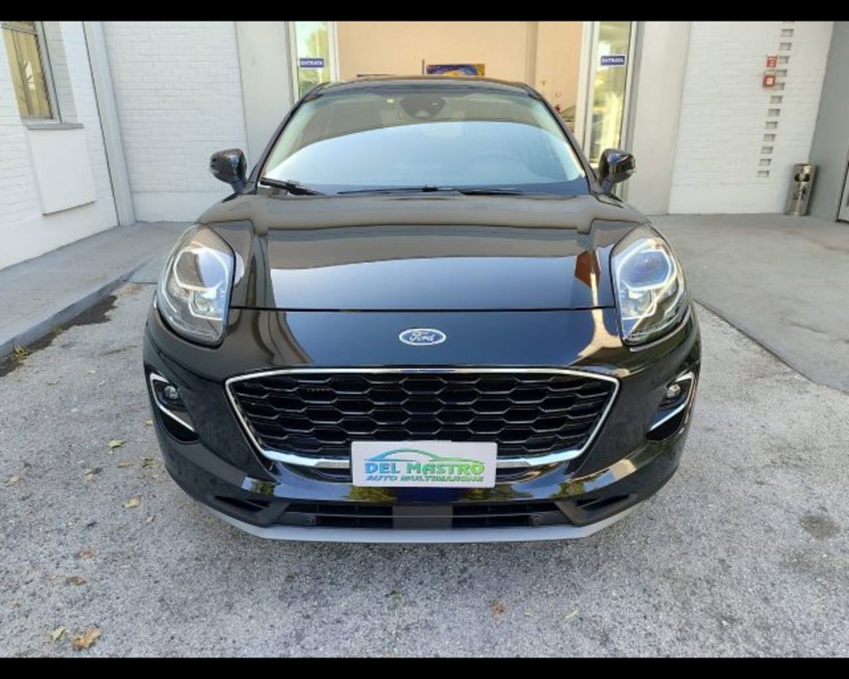Ford Puma 1.0 EcoBoost Hybrid 125 CV S&S aut. Titanium Design (2)
