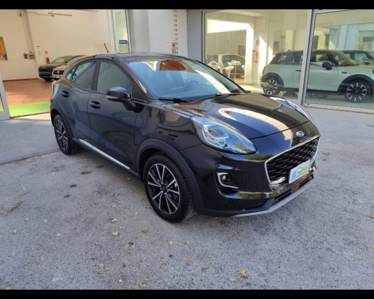 Ford Puma 1.0 EcoBoost Hybrid 125 CV S&S aut. Titanium Design (3)