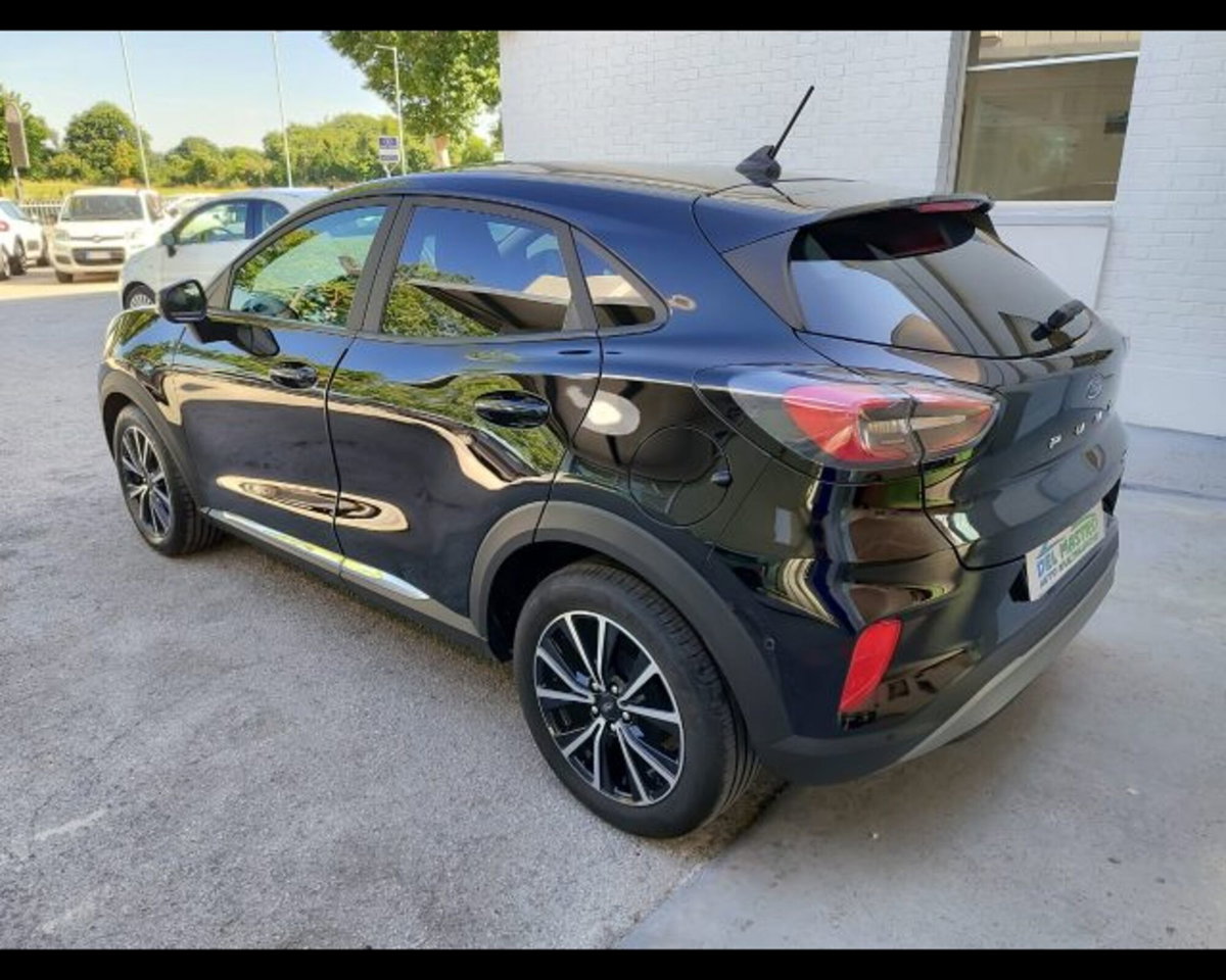 Ford Puma 1.0 EcoBoost Hybrid 125 CV S&S aut. Titanium Design (7)