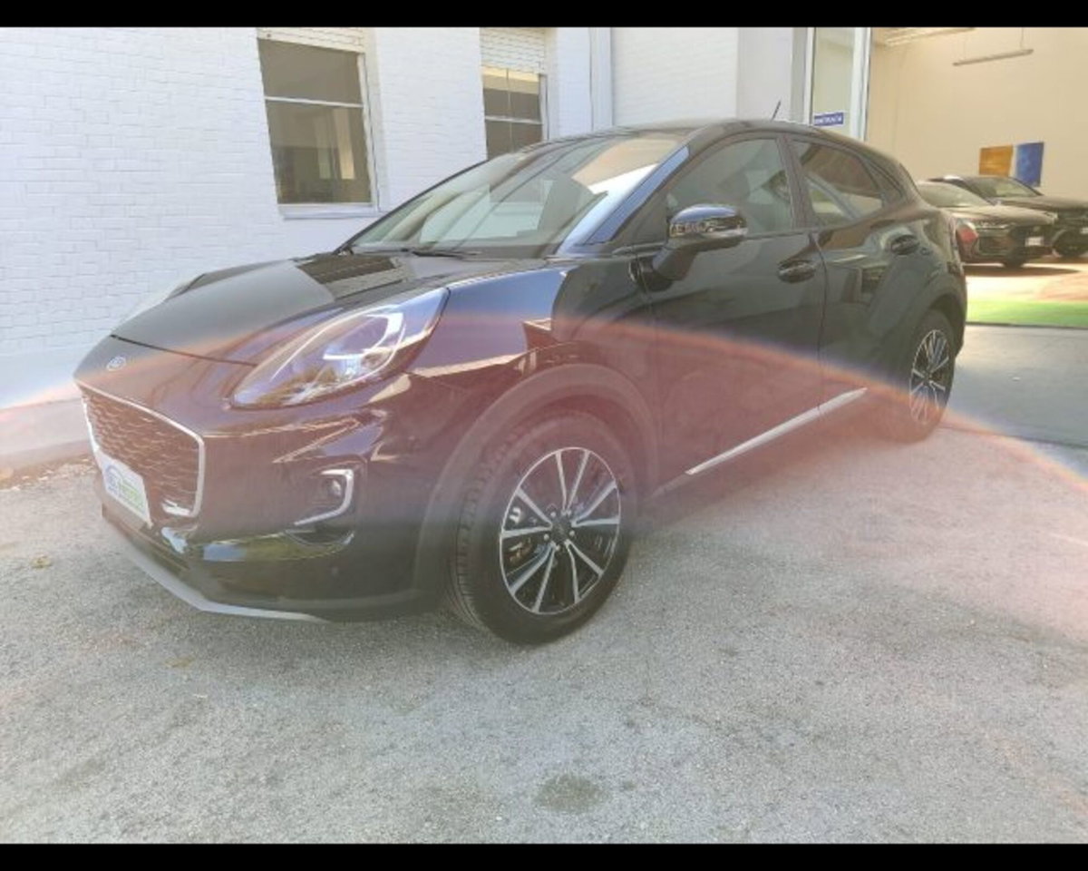 Ford Puma 1.0 EcoBoost Hybrid 125 CV S&S aut. Titanium Design (9)