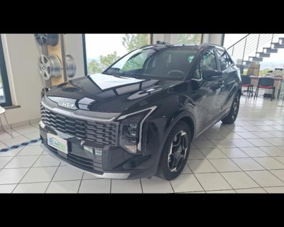 Kia Sportage 1.6 tgdi Style Gpl 2wd usata