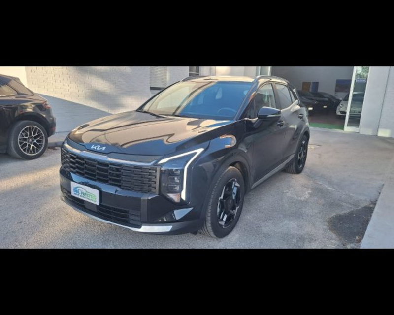 Kia Sportage 1.6 tgdi Gpl Style 147cv 2wd