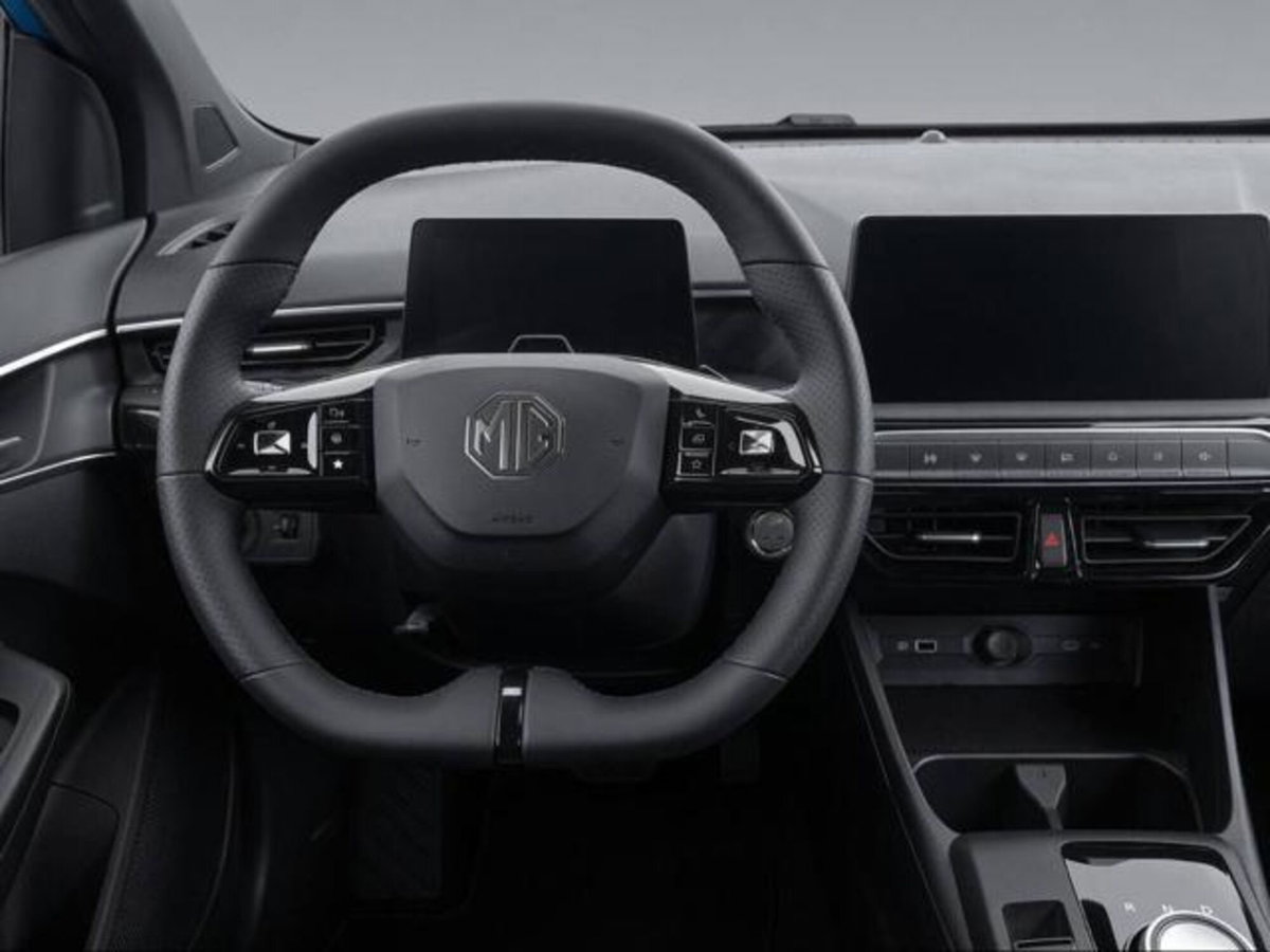 Mg MG3 1.5 hybrid+ Luxury auto (14)