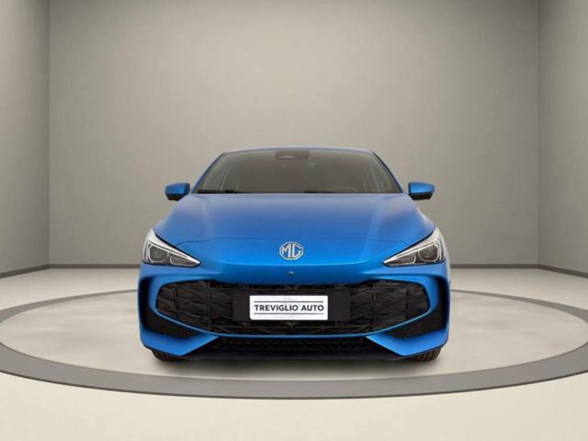 Mg MG3 1.5 hybrid+ Luxury auto (2)