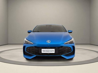 Mg MG3 1.5 hybrid+ Luxury auto (2)