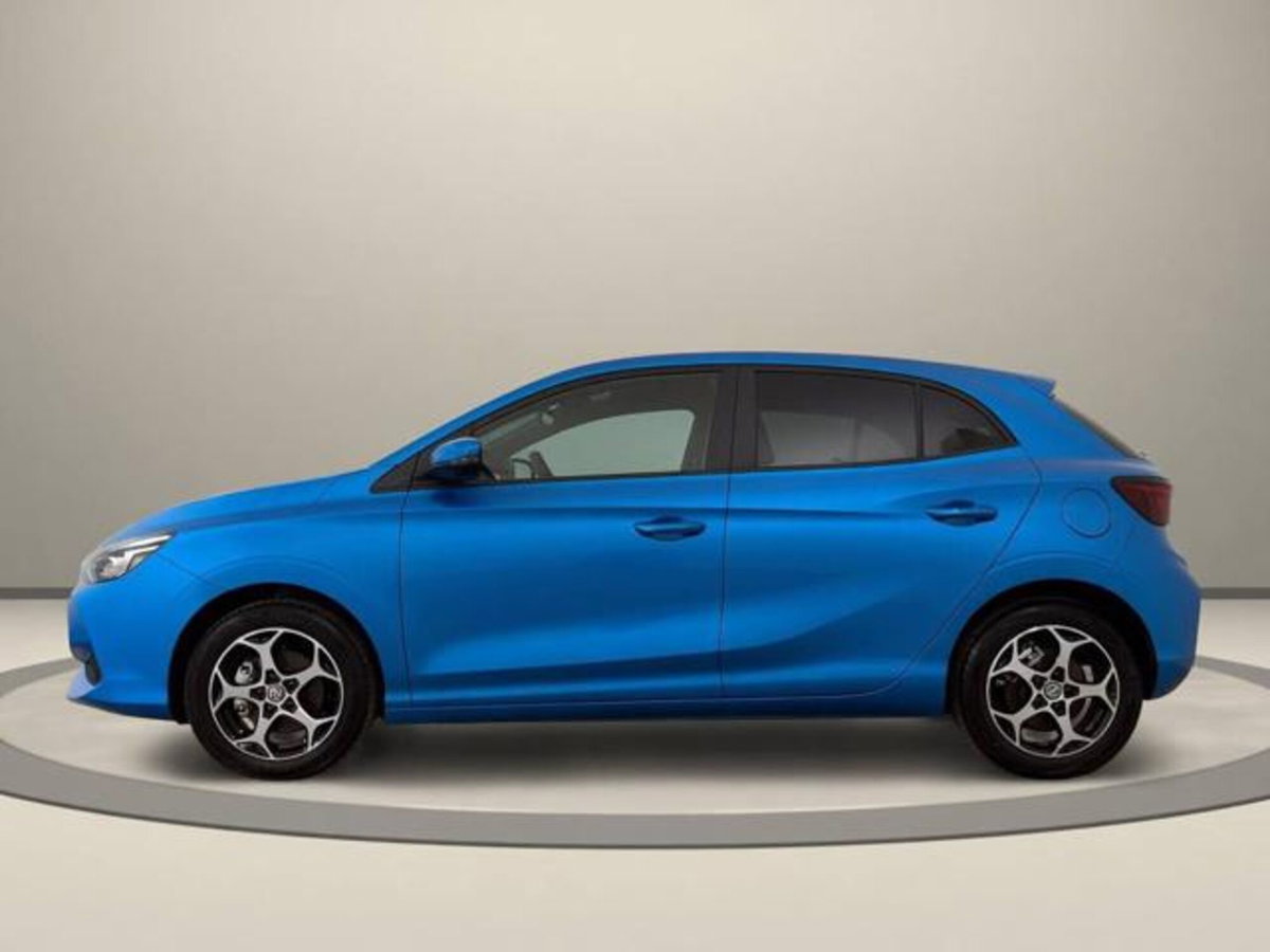 Mg MG3 1.5 hybrid+ Luxury auto (3)