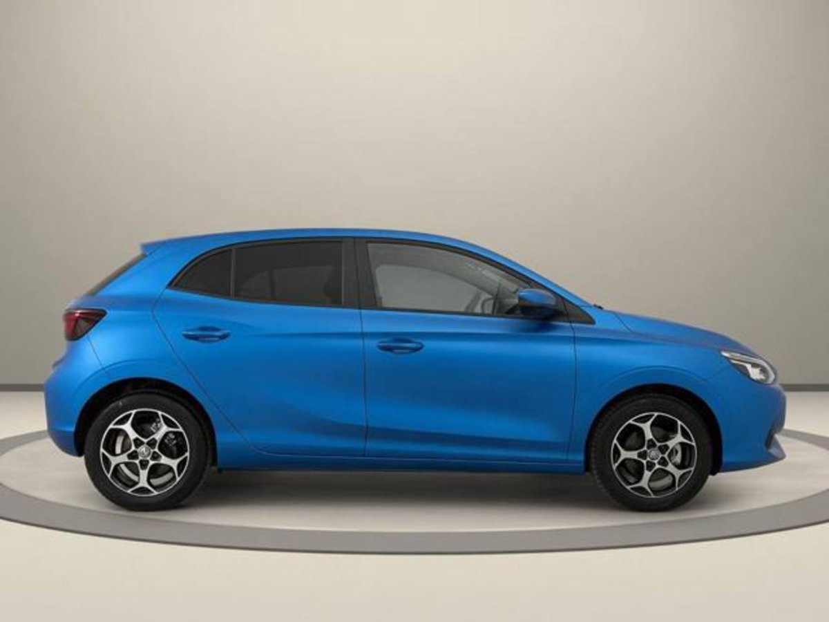 Mg MG3 1.5 hybrid+ Luxury auto (4)