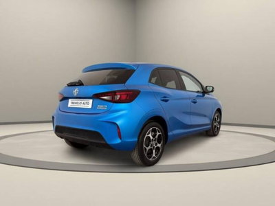 Mg MG3 1.5 hybrid+ Luxury auto (5)