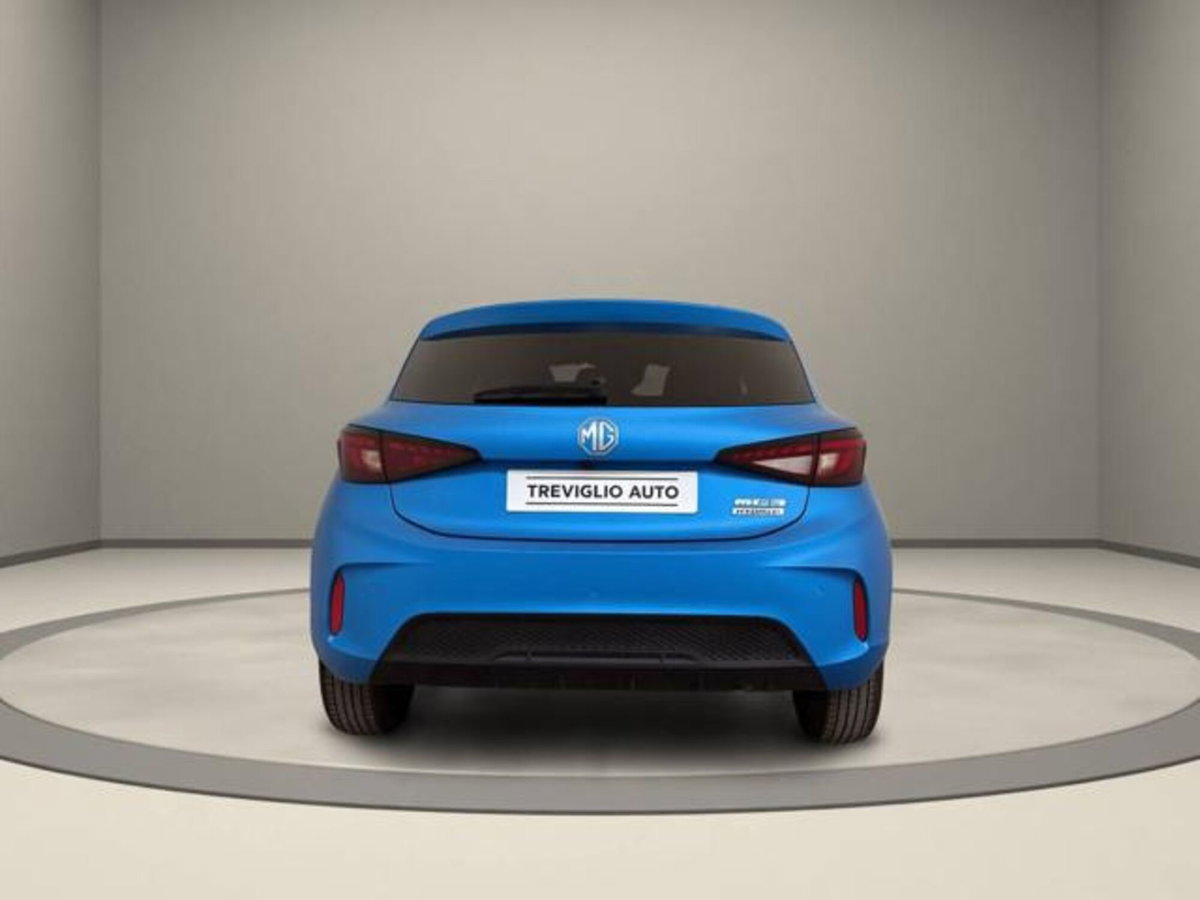 Mg MG3 1.5 hybrid+ Luxury auto (6)