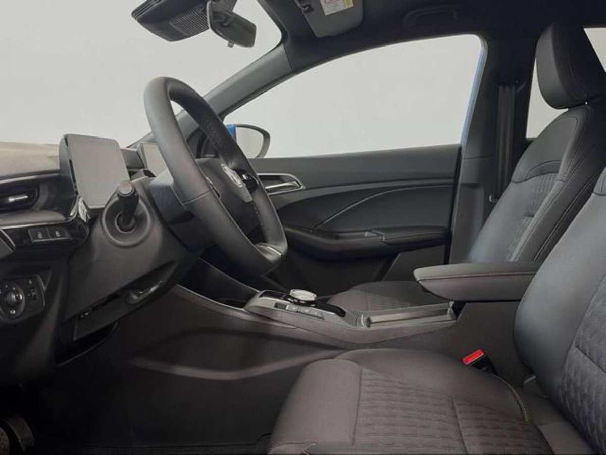Mg MG3 1.5 hybrid+ Luxury auto (8)