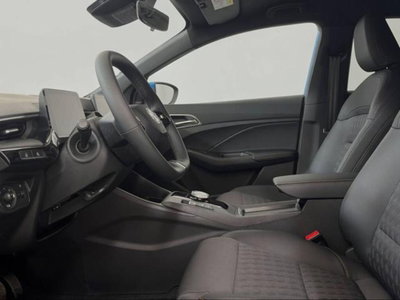 Mg MG3 1.5 hybrid+ Luxury auto (8)