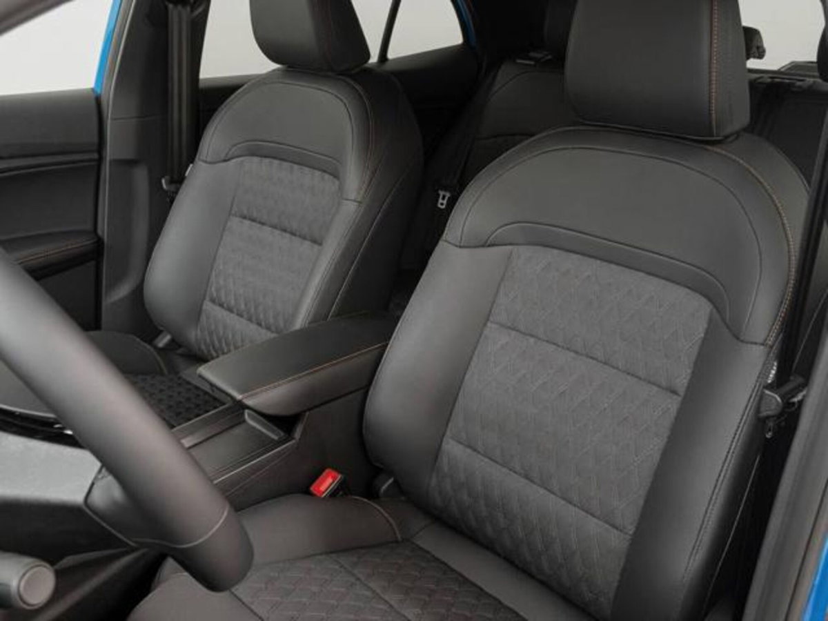 Mg MG3 1.5 hybrid+ Luxury auto (9)