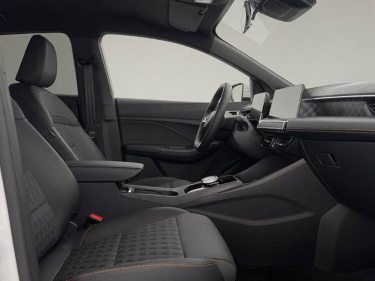 Mg MG3 1.5 hybrid+ Luxury auto (11)
